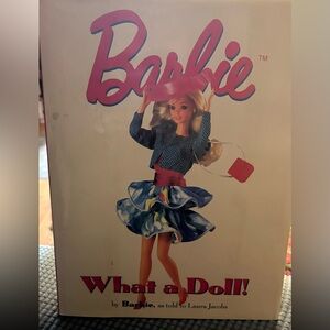 Barbie in Sparkling Purple Gown